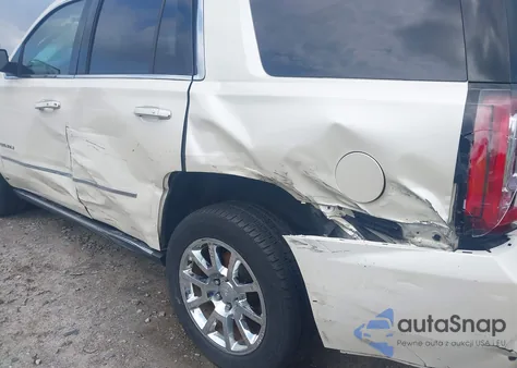 2015 GMC Yukon Denali z USA, uszkodzony, nr VIN 1GKS2CKJ6FR662152